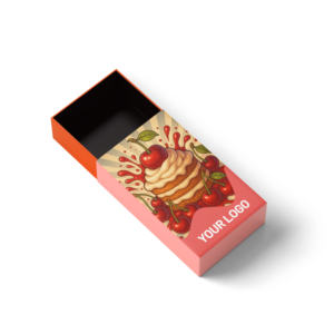 Caja de Regalo de Papel con Estampado en Lámina a Todo Color y Logotipo Personalizado, Caja de Cartón OEM con Inserto de Espuma EVA - Product Image 3