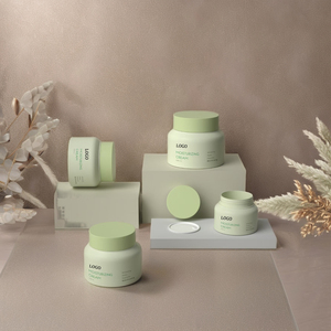Crème Lotus <span class=keywords><strong>Aqua</strong></span> Bloom de marque privée pour raffermir le visage, hydratant au thé vert et au lait, fonction de blanchiment de la peau pour un usage quotidien - Product Image 2