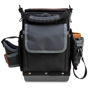 Thickened Portable Hardware <strong>Kit</strong> Multi-Pocket Large Capacity <strong>Tool</strong> Storage <strong>Bag</strong> - Product Image 4