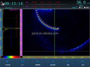 JZJ6900 AIM Akustisches Einflussmodellierungswerkzeug Phased-Array-Prüfgerät - Product Image 6