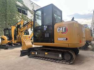 Caterpillar 306E2 Mini pelle sur chenilles d'occasion Caterpillar305.5E2 Caterpillar324D Caterpillar326D Caterpillar334D - Product Image 4