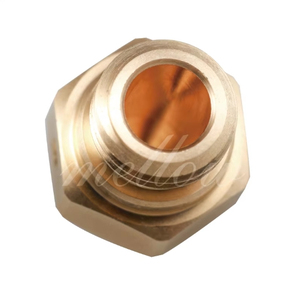 <span class=keywords><strong>Boquilla</strong></span> <span class=keywords><strong>Mk10</strong></span> de latón de alta calidad para filamento de 0,2mm/0,4mm/0,6mm/0,8mm 1,75mm para extrusora de latón <span class=keywords><strong>MK10</strong></span> de rosca M7 Hotend - Product Image 3