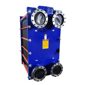 Trocador de calor todo em aço inoxidável - Product Image 5