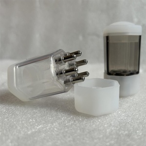 Portable Hair Growth Serum Oil Dispenser Brush Medicine Comb Scalp Applicator for <b>Head</b> <b>Massager</b> and Hair Growth - Product Image 6