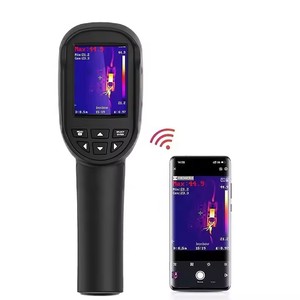 กล้องถ่ายภาพความร้อนแบบมือถือ HTi 06 WiFi 49152 พร้อมระบบอินฟราเรด - Product Image 6