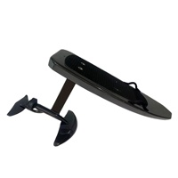 Meilleur hydrofoil électrique de surf de marque, neuf, en fibre de carbone de qualité, avec télécommande 48v, sac disponible à la vente