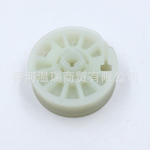Tambor de Engranaje de Elevación Hyundai Kia 82473D3000 82483D3000 de Plástico, Lado Izquierdo y Derecho, Piezas de Elevación para Automóvil - Product Image 3