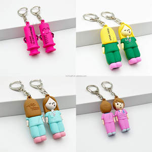 Nhà sản xuất bán buôn Ampoule ngắt Ampule mở mở chai Keychain y tá Ampoule Cutter - Product Image 4