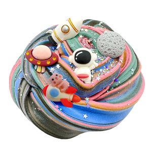 CHENXI Série Astronaute Kit de Slime de Haute Qualité Japon Corée Slime Fluffy Fournitures de Slime Slime Crème Glacée Beurre - Product Image 4
