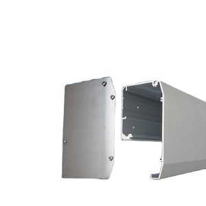 Giá Tốt Nhất Tự Động Cửa Rail Hồ Sơ Tự Động Trượt Cửa Closer Có Thể Điều Chỉnh - Product Image 1