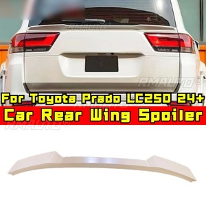Alerón Trasero Central para Toyota Prado LC250 2024-2025, Accesorios para Automóviles, Pieza de Modificación Exterior - Product Image 1