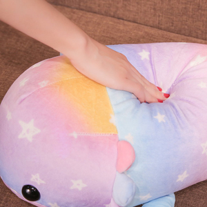 Cuscino Peluche a Forma di Axolotl Personalizzato all'Ingrosso, Simpatico Giocattolo Imbottito a Forma di Axolotl per Bambini, Bambola Peluche Axolotl Personalizzata - Product Image 3