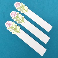 Cartes de test de parfum personnalisées en forme de flacon, pour mélange de fragrances et test de parfums