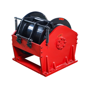 China Manufacturer 3 <strong>Ton</strong> 60 <strong>Ton</strong> <strong>Winch</strong> Hydraulic Small <strong>Winches</strong> Manufacturer for Ship Fish - Product Image 5