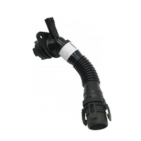 OE #    Selang Ventilasi Bak Mesin Dari Tutup Katup F10 E82 E88 F12 F13 11 12 7 584 128