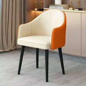 Sillas de Comedor Modernas y Minimalistas de Lujo para Uso Doméstico, Comercial, Hoteles, Salones, Restaurantes, Negociación - Product Image 6