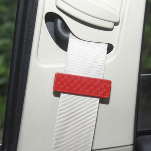 2 Piezas de Clip para Arnés de Seguridad en el Asiento del Coche, Fijador de Asiento de Seguridad para Niños, Cinturón de Seguridad Antideslizante, Hebilla Ajustable - Product Image 3