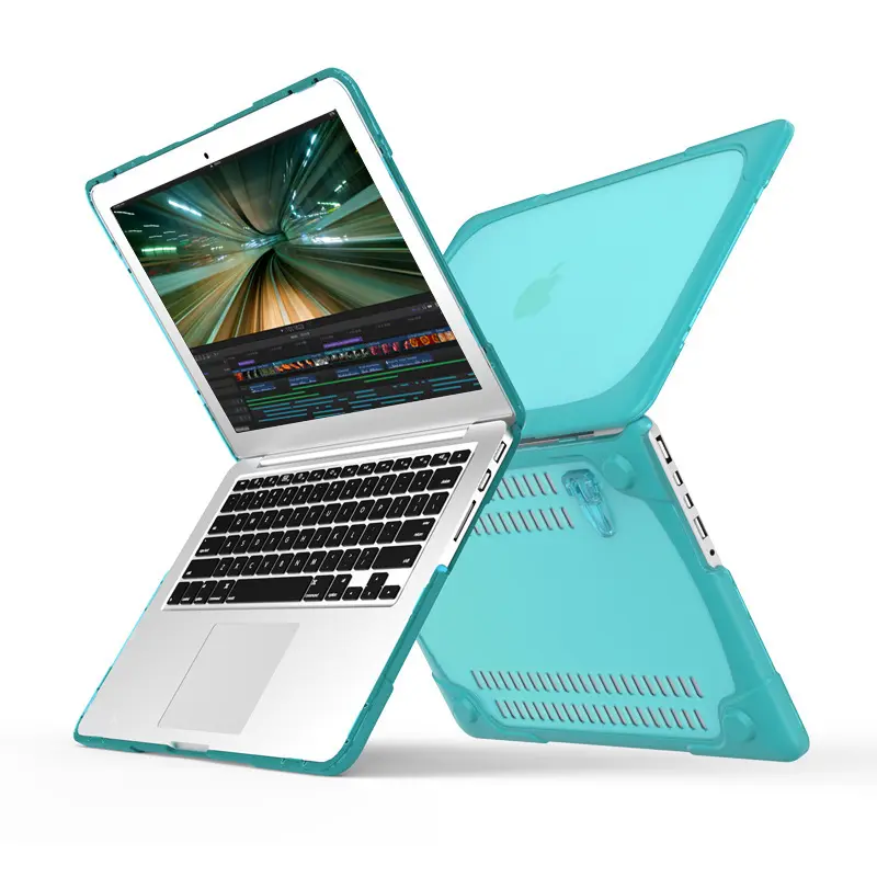 2021 Laptop Beschermhoes Voor Macbook Air 13 Case Voor M1 Chip Pro 13 A2338 Cover Voor Nieuwe Air 13 een 2179 Shell Voor Macbook