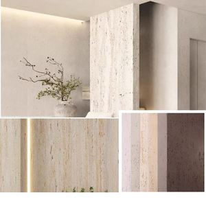 Piedra ligera y flexible de roca artificial <span class=keywords><strong>gris</strong></span> de diseño moderno para decoración de paredes exteriores para hoteles de villas - Product Image 5