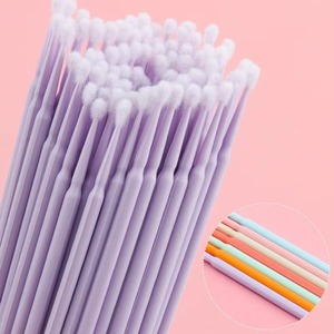 แปรงมาสคาร่าแบบใช้แล้วทิ้งพร้อมโลโก้สั่งทำพิเศษ สำหรับต่อขนตา - Product Image 4
