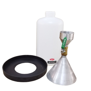 Labor-Sanddichte-Kegel-Apparat mit Standfuß, Sanddichte-Testgerät - Product Image 3