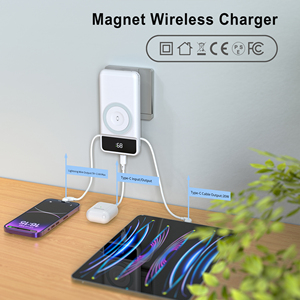 Producto de Tendencia 2026, Nuevas Llegadas, Banco de Energía, Cargador Rápido, Batería Externa, Tecnología Portátil, Productos Innovadores, Magnético - Product Image 3