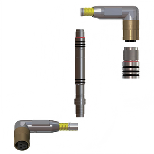 ESP Einzel-Mandrel- oder Dreiphasen-Bohrloch-Kabelgenerator für die Ölproduktion - Product Image 2