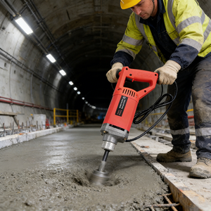 Vibrateur à <span class=keywords><strong>béton</strong></span> électrique portable mini, vibrateur à <span class=keywords><strong>béton</strong></span> manuel adapté aux <span class=keywords><strong>aiguilles</strong></span> <span class=keywords><strong>vibrantes</strong></span> <span class=keywords><strong>pour</strong></span> <span class=keywords><strong>béton</strong></span> de 35 mm - Product Image 6