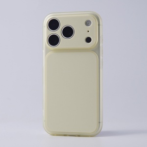 เคสโทรศัพท์มือถือแบบด้านสำหรับ iPhone 17 13 14 15 16 Pro Max พร้อมกรอบเลนส์ถอดได้ ป้องกันแรงกระแทก ฝาหลังแบบกันกระแทก ขายส่ง - Product Image 4