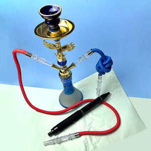 <span class=keywords><strong>GEEK</strong></span> <span class=keywords><strong>BAR</strong></span> Tuyau de chicha Geekbar portable rechargeable lumineux à sensation de fraîcheur estivale, idéal pour les chichas arabes traditionnelles - Product Image 6