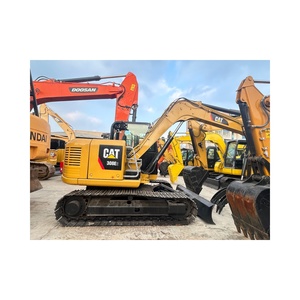 รถขุดตีนตะขาบ CAT 308E2 มือสอง ราคาพิเศษ พร้อมส่ง รถขุดไฮดรอลิก Caterpillar 308E2 อุปกรณ์ก่อสร้าง - Product Image 1