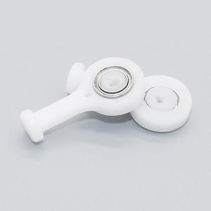 Assemblage de bielle MR85ZZ du fabricant direct, extrémité de bielle en plastique, roulement à billes sphérique, supports, conception basée sur des dessins, échantillons - Product Image 4