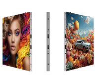 Panneau mené d'intérieur de l'écran mené d'intérieur 7680x500mm d'affichage du lancement 500Hz de pixel fin