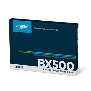 Unidad de velocidad de escritura Crucial BX500 SSD 1TB de gran capacidad 500 MB/s de alta calidad - Product Image 6