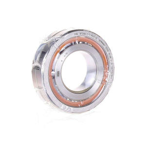 ตลับลูกปืนเม็ดกลมความแม่นยำสูงแบบมุมฉาก BSB3572-2Z-SU สำหรับเครื่อง CNC รุ่น BSB3572-SU - Product Image 1