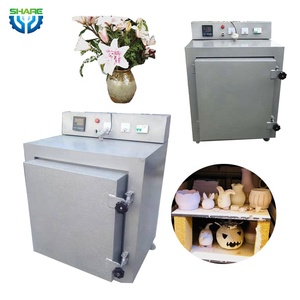 Price of 1000 Degree Muffle Furnace Electric <strong>Pottery</strong> Ceramics <strong>Kiln</strong> - Product Image 1