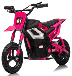 <span class=keywords><strong>Moto</strong></span> électrique pour enfants certifiée CE/EN71, drift rose rouge 24v, <span class=keywords><strong>moto</strong></span> électrique tout-terrain pour enfants de 3 à 8 ans - Product Image 1