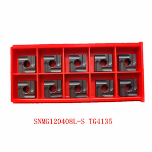 CNC Lathe Carbide cắt chèn SNMG120404R-S roughing loạt biến chèn - Product Image 6