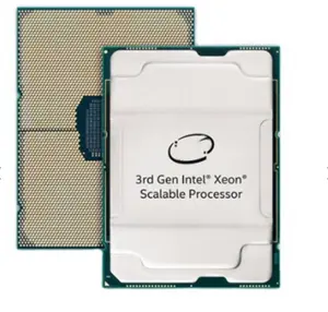 For Intel Xeon Gold 6312U CPU Processor 24 Core 2.40GHz 36MB L3 Cache 185W SRKXC