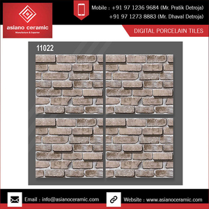 Nouvelles Tuiles Murales Décoratives Extérieures en Briques Réfractaires 300x450mm au Design Moderne pour Entreprises - Product Image 3