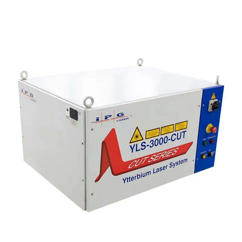 レーザー切断機3000w用ALS YLS-3000-CUTファイバーレーザー光源高品質レーザーモジュール