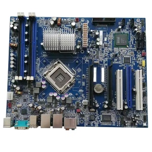 คุณภาพสูงเมนบอร์ดเดสก์ท็อปสำหรับ ThinkStation S10 71Y4884 46R2579 ATX ทดสอบอย่างเต็มที่ 71Y4884 46R2579 เมนบอร์ด - Product Image 1