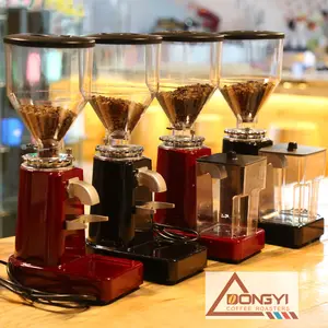 Dongyi-molinillo de café Espresso pequeño, mesa de 1kg para cafetería, venta directa de fábrica