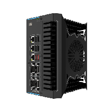 IEI Fanless DINレール組み込みシステム産業グレードボックスPC 13 Intel CoreプロセッサーAutomation_DRPC-242-ADL-<span class=keywords><strong>P</strong></span>-i3CS用 - Product Image 2