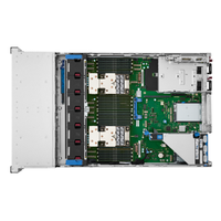 Servidor en Rack HPE ProLiant DL380 Gen12 2U Escalable con Procesador Intel Xeon de 6 Núcleos en Stock, Origen China
