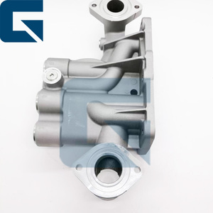 Nuevo Conjunto de Asiento de Filtro de Aceite para Rodamientos Diésel 281-1750 para Excavadora E345D L, Piezas de Motor - Product Image 4