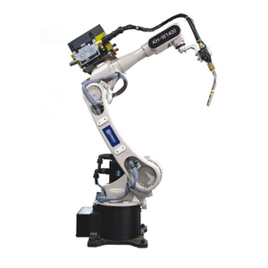 Station de soudage robotisée automatique pour le soudage de tricycles, de vélos, de bicyclettes, de cadres - Product Image 1