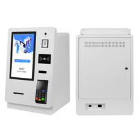 Benutzer definierte 15,6 Zoll automatische Smart Self-Service-Check-in Hotel Zahlungs kiosk mit Kartensp ender Pass scanner