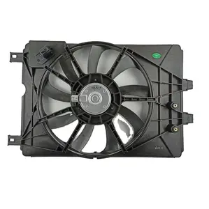 Universal 12 Volt Radiator Fans Full Assembly Spal Auto Spare Parts Mobile Cooling Mobile Cooling Radiator Fan