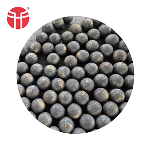 איכות גבוהה קשיות שחיקה מדיה פחמן ברזל כדור מפעל למכירה שחיקה זהב נחושת מכרה זהב מינרלים - Product Image 5